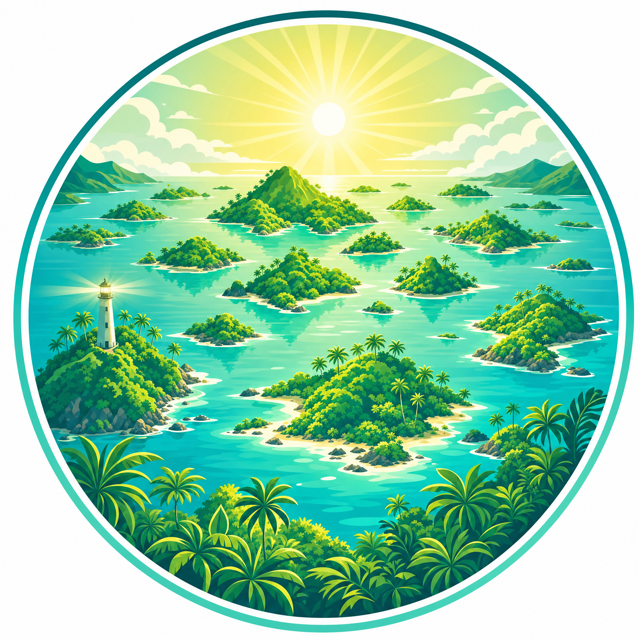 Kapuluan emblem